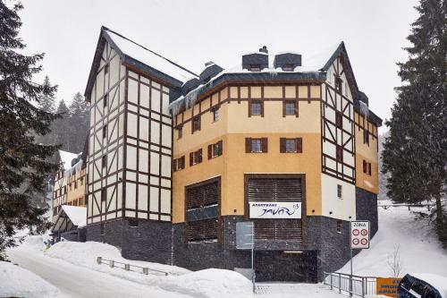 Apartm�n U Vleku Javor