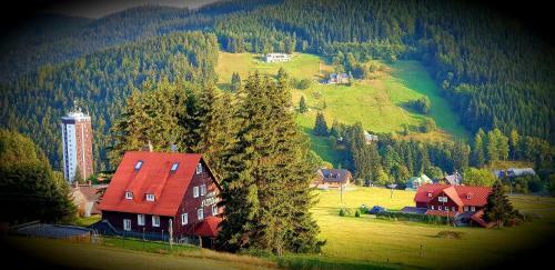 Hostal Pension Svoboda