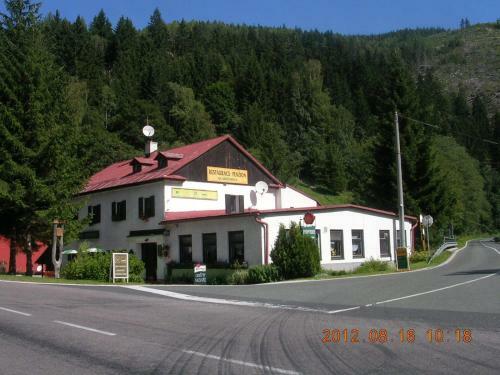 Hostal Penzion Na Krizovatce