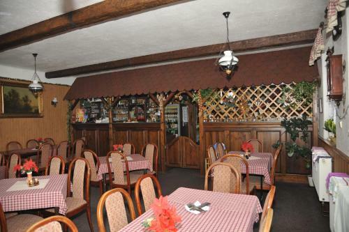 Hostal Penzion Na Krizovatce