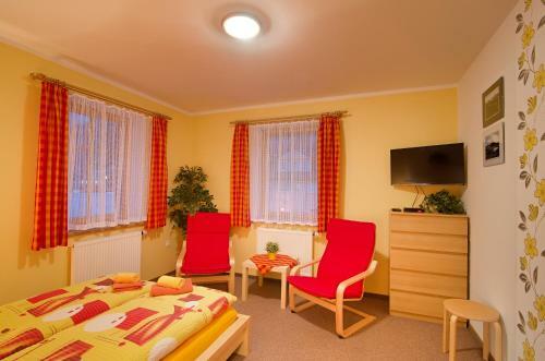 Apartm� Turista, Pec Pod Sn??kou