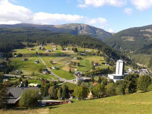 Apartm� Turista, Pec Pod Sn??kou