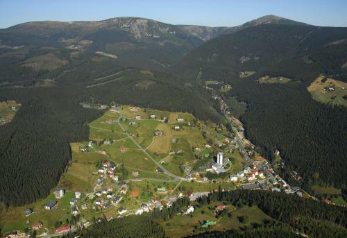 Apartm� Turista, Pec Pod Sn??kou