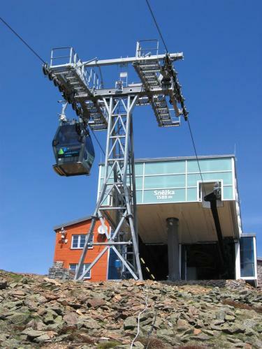 Apartm� Turista, Pec Pod Sn??kou