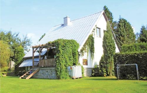 Holiday Home Zahradni
