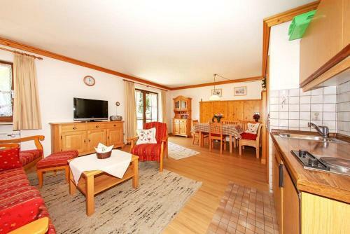Apartamento Ferienwohnungen Sieber