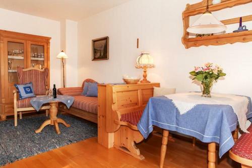 Apartamento Ferienwohnungen Sieber