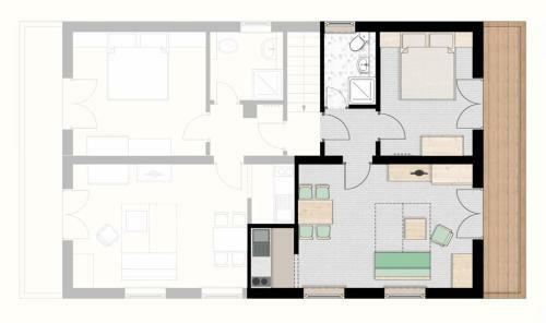 Apartamento Haus Huber