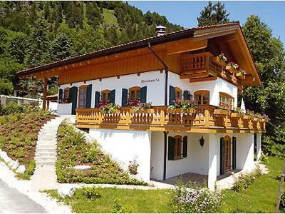 Apartamento Landhaus Hefele