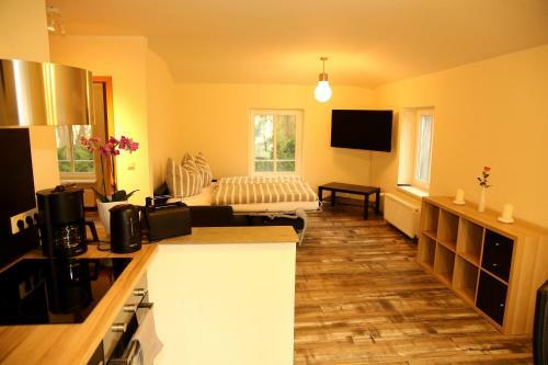 Apartamento Seepavillon Rheinsberg