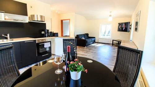 Apartamento Seepavillon Rheinsberg