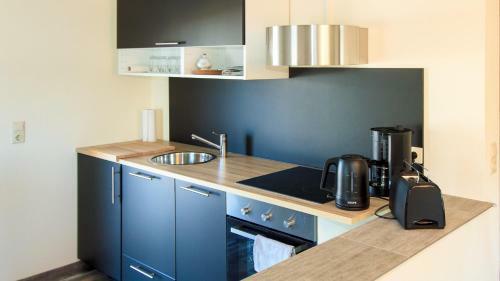 Apartamento Seepavillon Rheinsberg