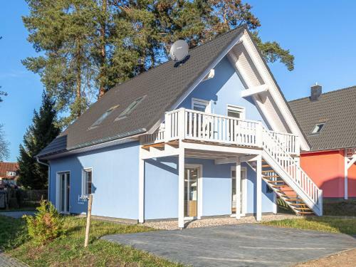Apartamento Ferienhaus Merlin