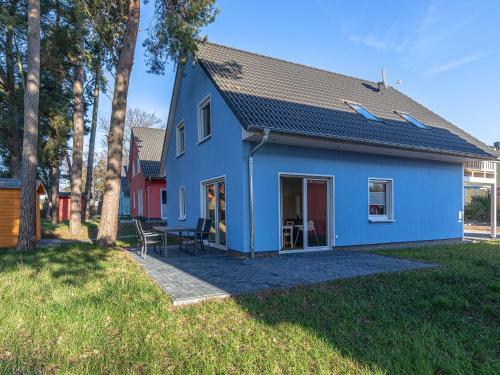 Apartamento Ferienhaus Merlin