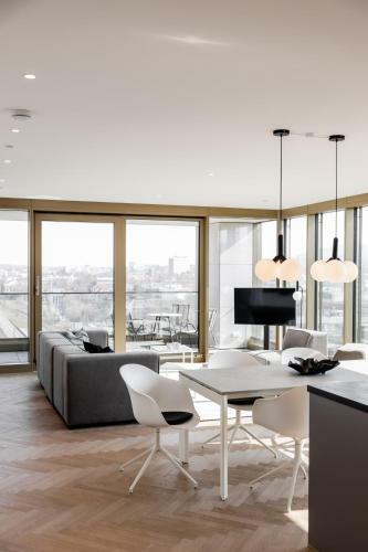 Stuttgarter Tor - Apartments