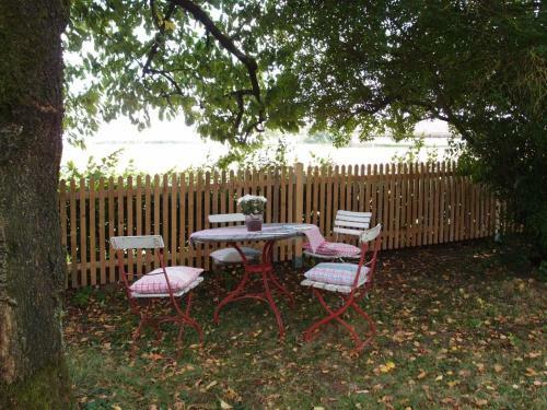 Apartamento Ferienwohnung Wohnsiedler