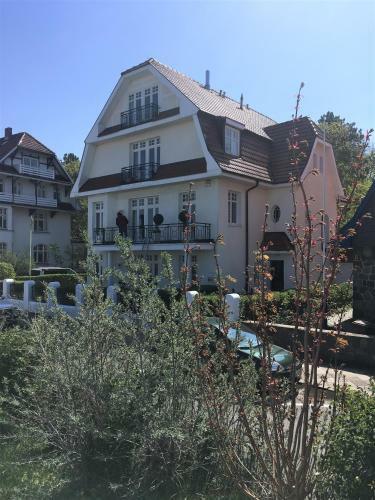 Apartamento Villa Am Strand