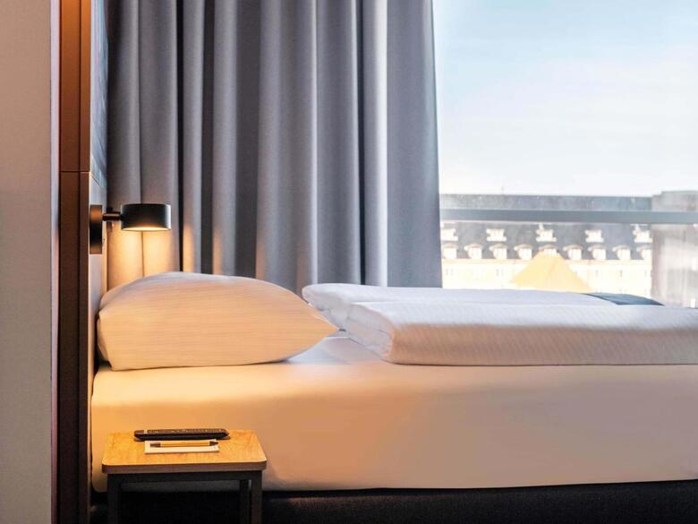 B&B Hotel Rostock City-west