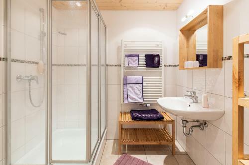 Apartamento Berggasthaus Steinberg-alm