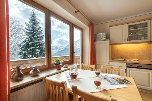 Apartamento Berggasthaus Steinberg-alm