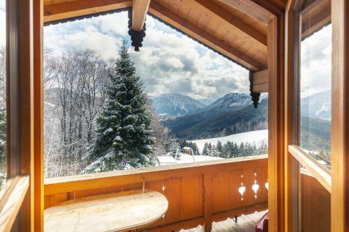 Apartamento Berggasthaus Steinberg-alm