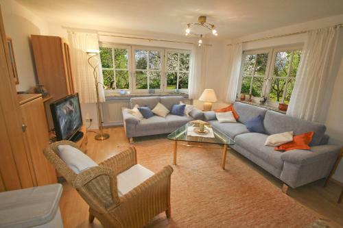 Apartamento Ferienwohnungen Am Wellenhallenbad