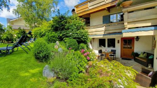 Apartamento Ferienwohnungen Am Wellenhallenbad