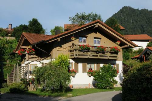 Apartamento Ferienwohnung Lanzinger