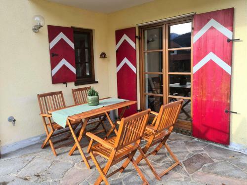 Apartamentos Ferienwohnung Berglust