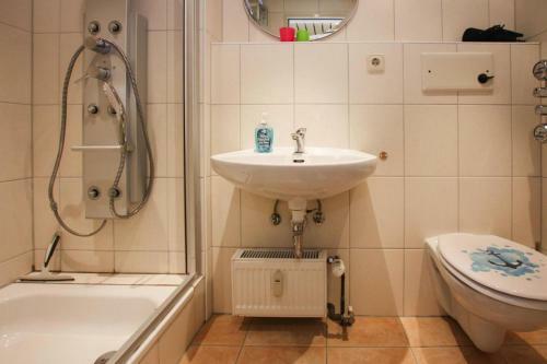 Apartamento Holiday Flat St- Peter - Ording - Dns08103a-p