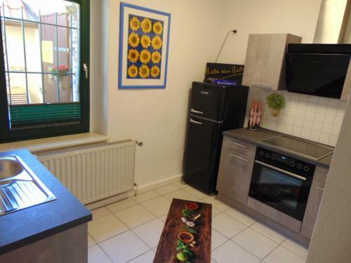 Apartamento Ferienappartement No.18