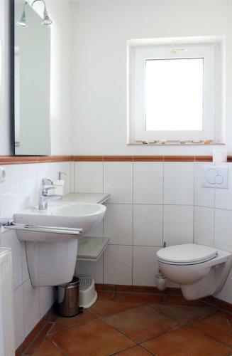 Apartamento Ferienhaus Brandt