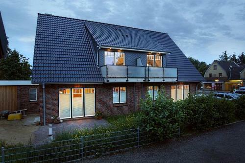Apartamentos Ferienwohnungen Meeresgruss