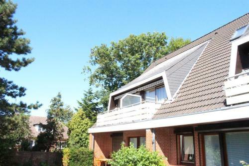 Apartamento Ferienwohnung Oosting