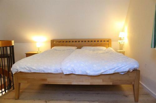 Apartamento Ferienwohnung Oosting