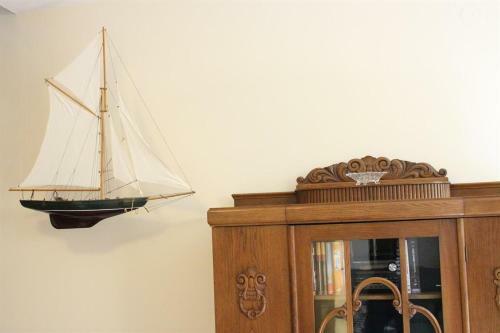 Apartamento Ferienwohnung Oosting