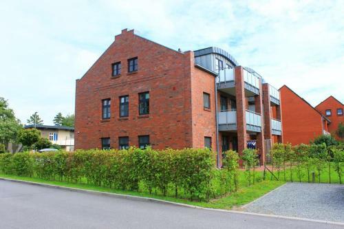 Apartamento Whg. Muschelsucher