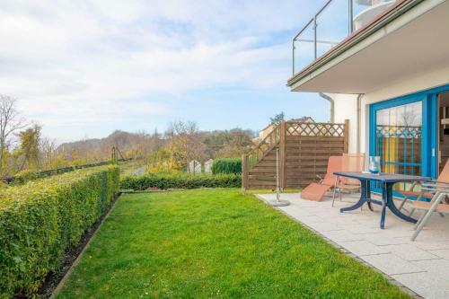 Apartamento Ferienhaus Trelleborg Whg_ 2