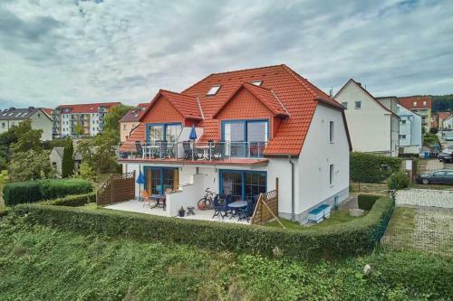 Apartamento Ferienhaus Trelleborg Whg_ 2