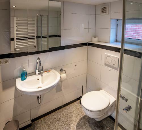 Apartamento Seaside?s Villa Kunterbunt