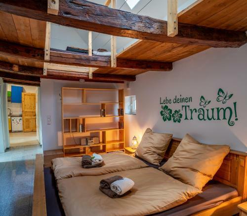 Apartamento Seaside?s Villa Kunterbunt