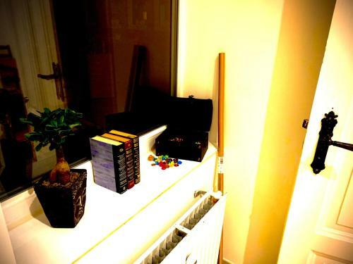 Apartamento Seaside?s Villa Kunterbunt