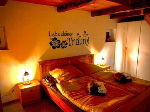Apartamento Seaside?s Villa Kunterbunt