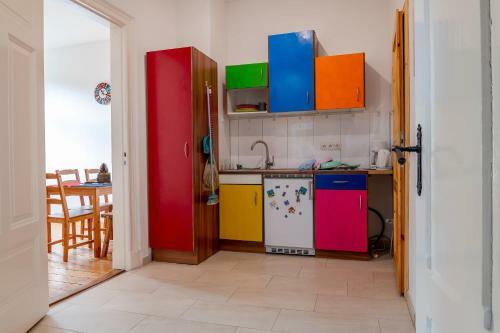 Apartamento Seaside?s Villa Kunterbunt