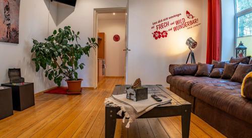 Apartamento Seaside?s Villa Kunterbunt