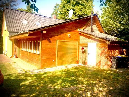 Apartamento Seaside?s Villa Kunterbunt