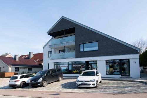 Apartamento Badeweg 7 James Dean