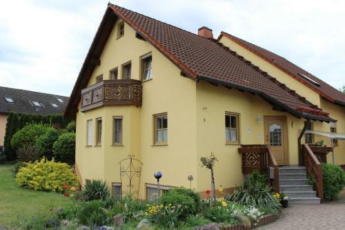 Apartamento Ferienwohnungen Dippold