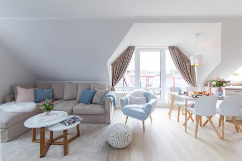 Apartamento Ferienwohnung Seelounge 8