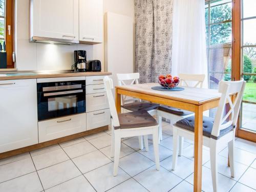 Apartamento Haus Henning Wohnung 6